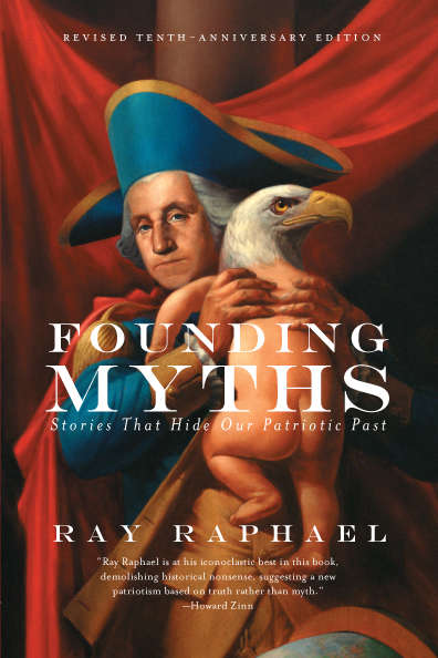 Book cover of Founding Myths