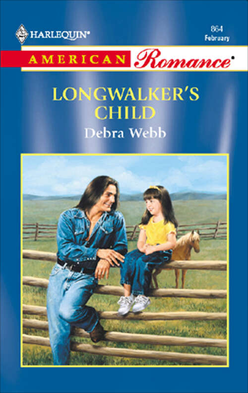Book cover of Longwalker's Child