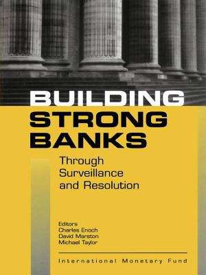 Book cover of Building Strong Banks