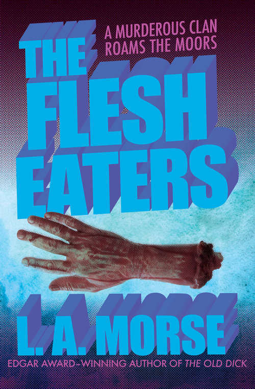 Book cover of The Flesh Eaters