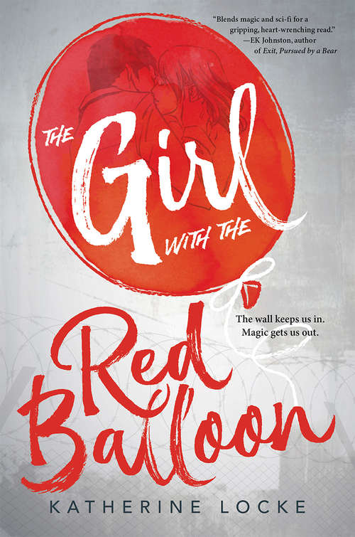 The Girl with the Red Balloon (The Balloonmakers)