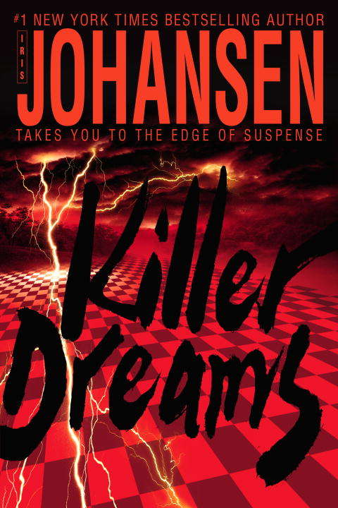 Book cover of Killer Dreams