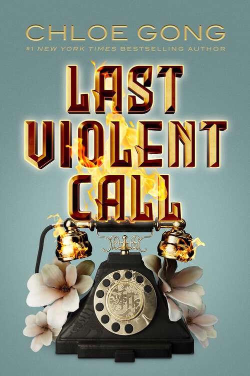 Book cover of Last Violent Call: A Foul Thing; This Foul Murder