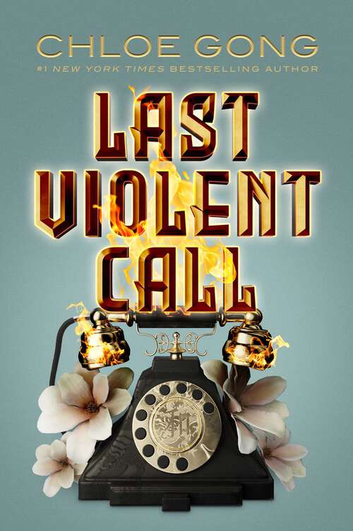 Book cover of Last Violent Call: A Foul Thing; This Foul Murder