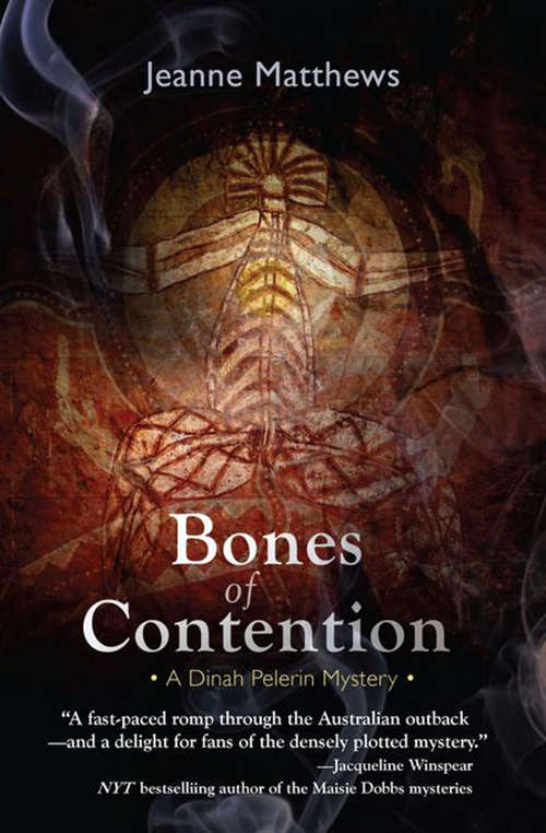 Bones of Contention: A Dinah Pelerin Mystery (Dinah Pelerin Mysteries #0)