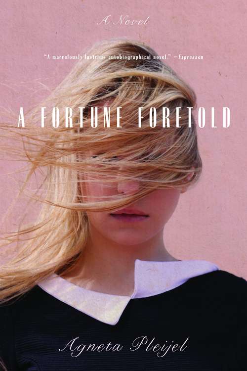 Book cover of A Fortune Foretold: A Novel