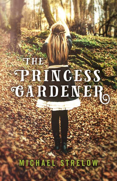 Book cover of The Princess Gardener