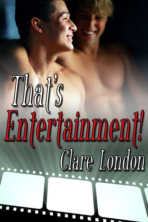 Book cover of That's Entertainment!