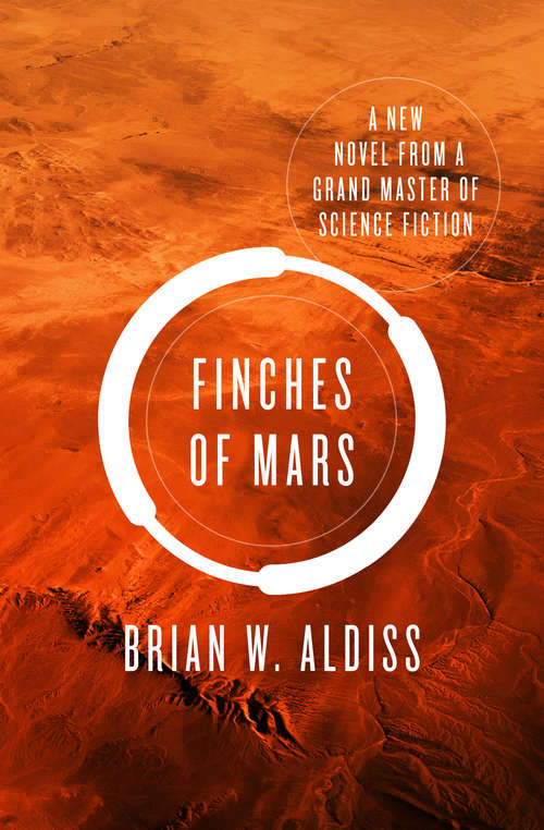 Book cover of Finches of Mars