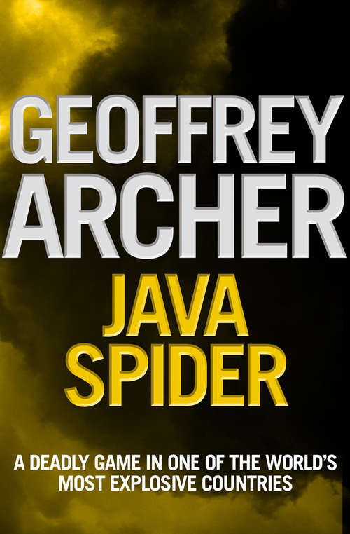 Book cover of Java Spider