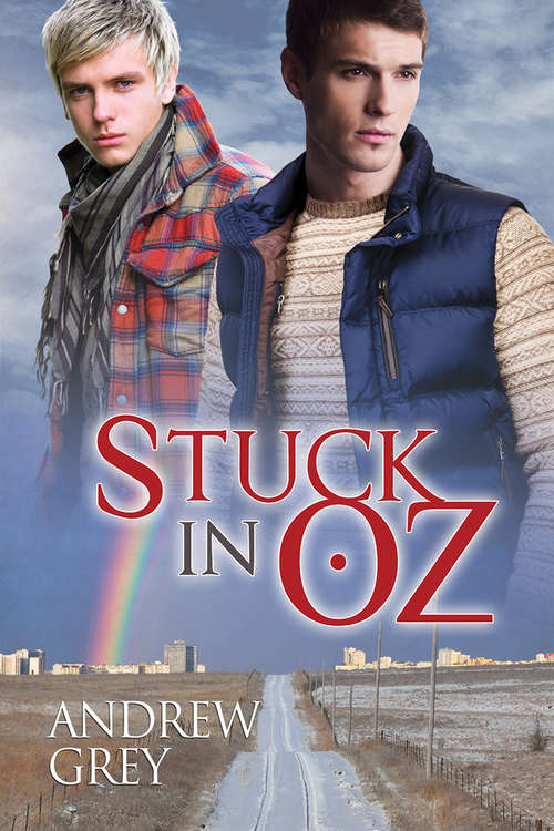 Book cover of Stuck in Oz (Tales From Kansas Ser.)
