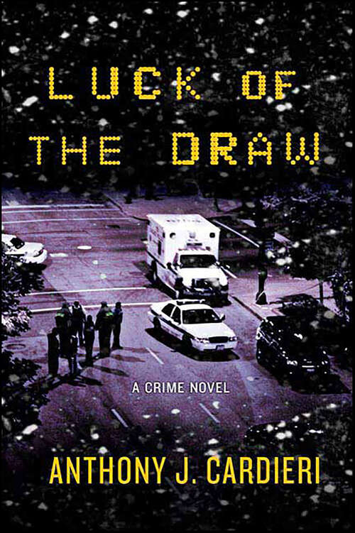 Book cover of Luck of the Draw: A Crime Novel