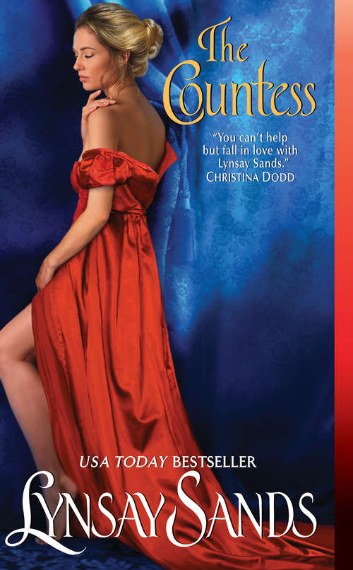Book cover of The Countess (Madison Sisters #1)