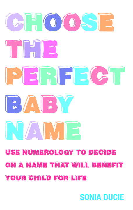 Book cover of Choose the Perfect Baby Name