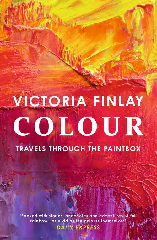 Book cover of Colour