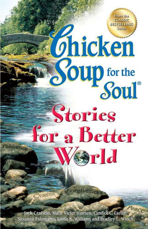Book cover of Chicken Soup Stories for a Better World