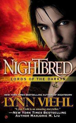 Book cover of Nightbred: Lords of the Darkyn
