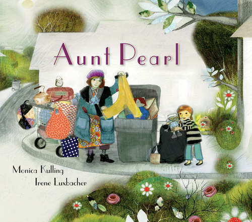 Book cover of Aunt Pearl