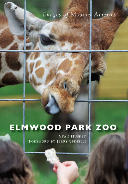 Book cover of Elmwood Park Zoo