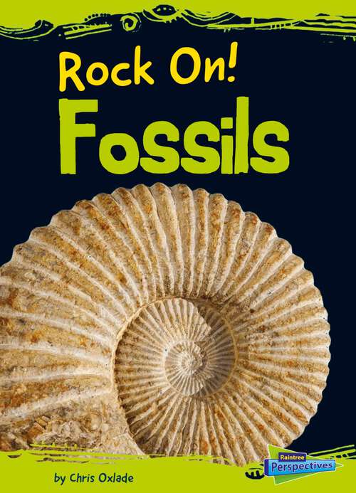 Book cover of Fossils