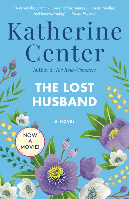 Book cover of The Lost Husband: A Novel