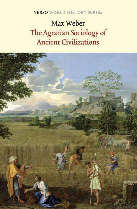 Book cover of The Agrarian Sociology Of Ancient Civilizations