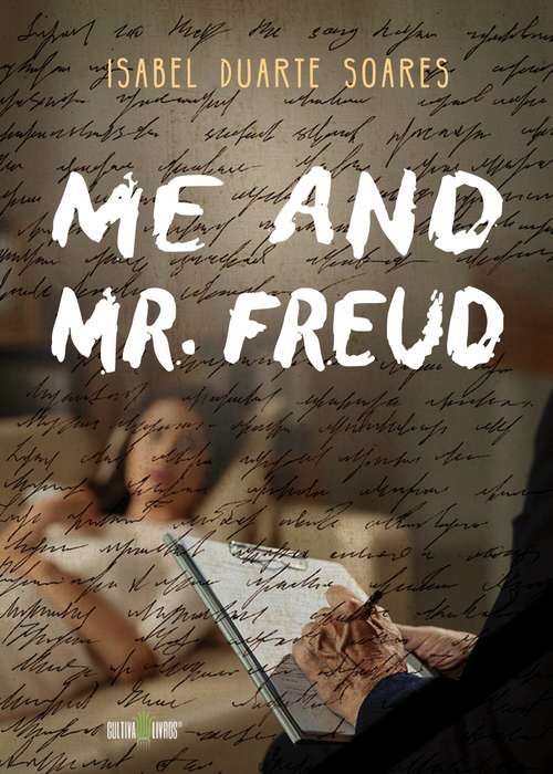 Book cover of Me and Mr Freud