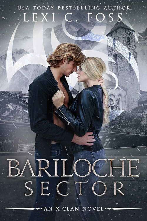 Book cover of Bariloche Sector
