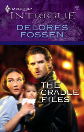 Book cover of The Cradle Files