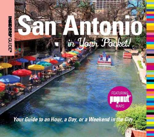 Book cover of Insiders' Guide®: Your Guide to an Hour, a Day, or a Weekend in the City (1st Edition) (Insiders' Guide Series)
