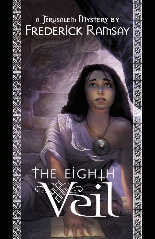 Book cover of The Eighth Veil