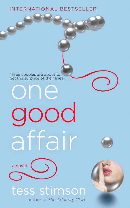 Book cover of One Good Affair