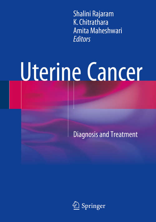 Book cover of Uterine Cancer