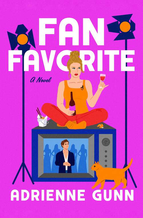 Book cover of Fan Favorite