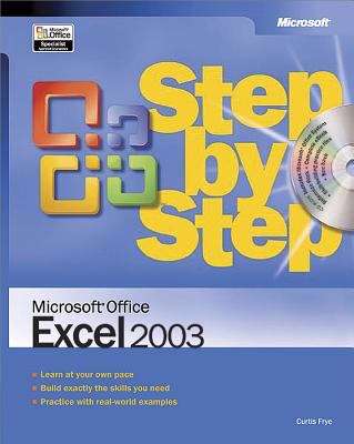 Book cover of Microsoft® Office Excel® 2003 Step by Step