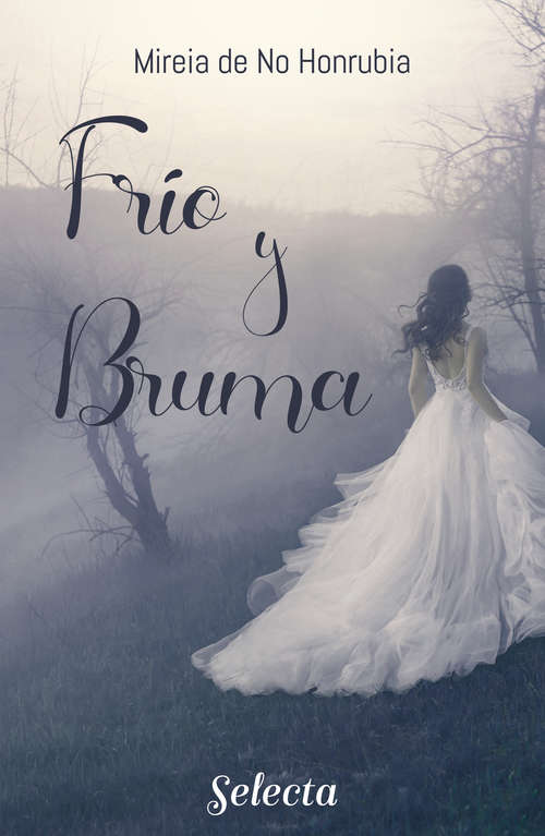Book cover of Frío y bruma