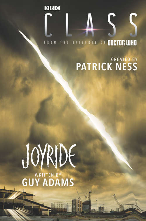 Book cover of Class: Joyride (Class #2)