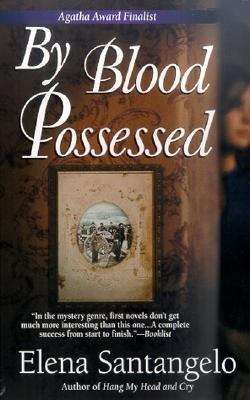 Book cover of By Blood Possessed