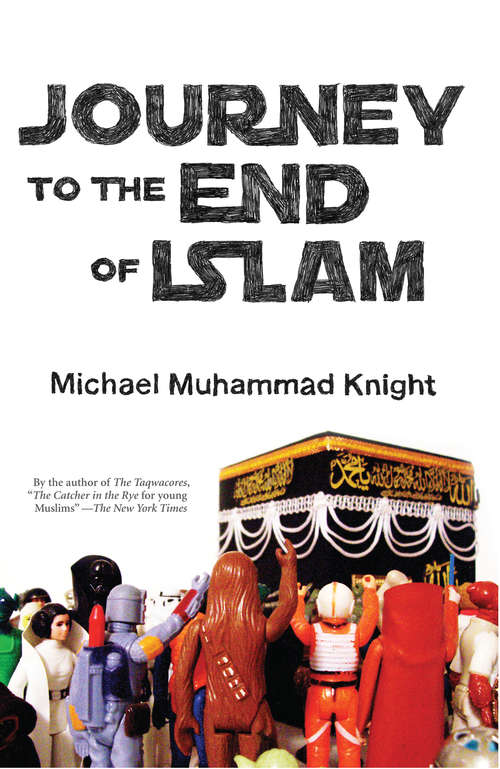 Book cover of Journey to the End of Islam
