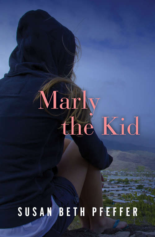Book cover of Marly the Kid