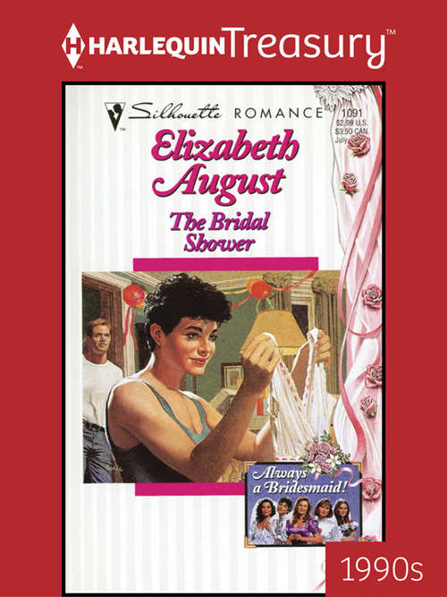 Book cover of The Bridal Shower