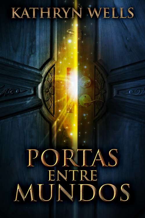 Book cover of Portas entre Mundos