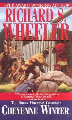 Book cover of Cheyene Winter (The Rocky Mountain Company)
