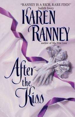 Book cover of After the Kiss