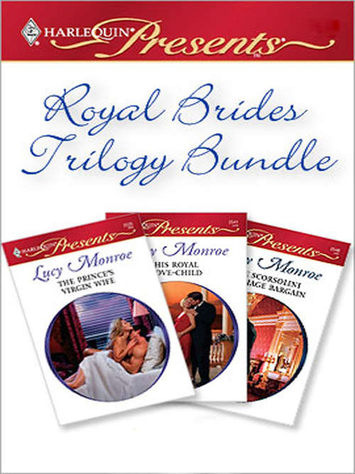 Royal Brides Trilogy Bundle