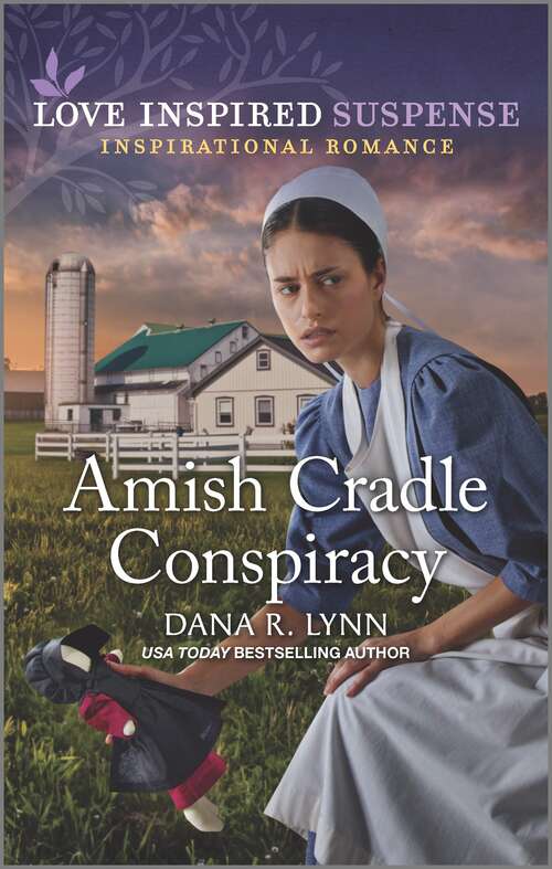 Amish Cradle Conspiracy (Amish Country Justice #13)