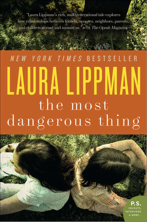 Book cover of The Most Dangerous Thing