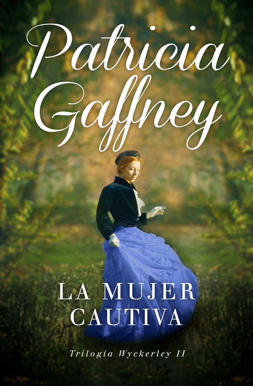 Book cover of La mujer cautiva