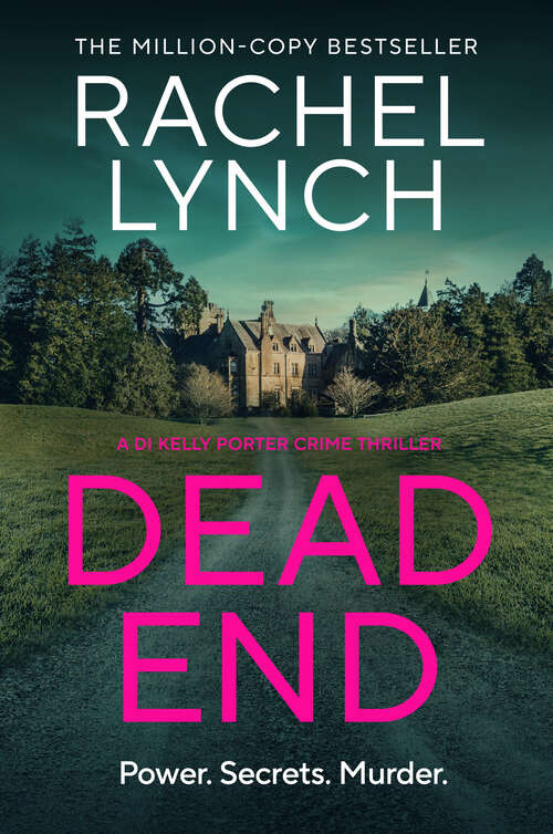 Book cover of Dead End (Detective Kelly Porter)
