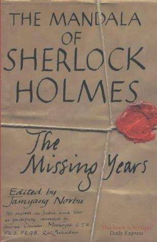 Book cover of The Mandala of Sherlock Holmes: The Missing Years